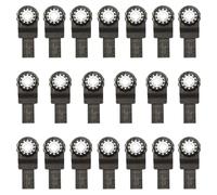 Makita 20 lames de scie plongeante TMA058 20 x 30 mm (20x B-64923) Starlock OIS / Plus / Max