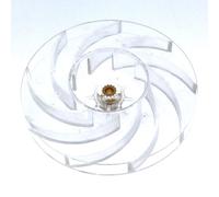 Makita 240102-2 Ventilateur 82 pour modèle 4093D, BCL140, BCL180 Aspirateur sans fil