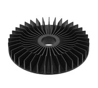Makita 241876-8 Ventilateur 76 pour modèle HR4000C, 5017RKB, 4131 Scie à métaux