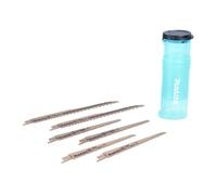 Makita 2x lame de scie reciproque assortiment A 152 - 203 mm 12 pcs ( 2x B-44432 ) pour bois