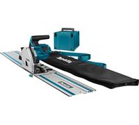 Makita 2x18 V scie circulaire plongeante 165 mm DSP600zj2