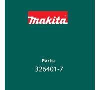 Makita 326401-7 Tige de valve pour modèle DBN500