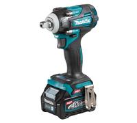 MAKITA 40Vmax XGT 350Nm 1/2" socket 2x2,5Ah TW005GD201