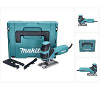 Makita 4351 FCTJ pendulum action jig 720W + 6 pcs. Jeu de lames + Makpac