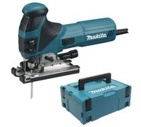 Makita Scie alternative 4351FCTJ 720 W, régulation, pré-oscillation et lumière – Makpac