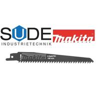 Makita 5 X Reciproblatt Lame Cv 150/6Z Tigersägenblatt Säbelsägenblatt Bois