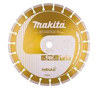 Makita 54053 Nebula Disque à tronçonner diamanté 350 x 25,4 mm