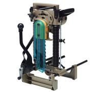 Makita Gouge à chaîne 7104L 1140 W 155 mm