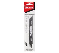 Makita 792149-7 Lame de scie droite 165x1mm 24TPI BiM HSS Bois 5pcs