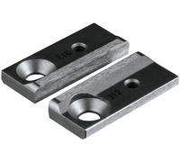 Makita – Jeu de couteaux supérieurs 792533-6 pour JS1660, JS1601, DJS160, DJS161