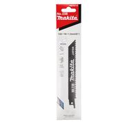 Makita 792707-9 Lame de scie droite 150x1mm • 6TPI • HCS • Bois • 5pcs