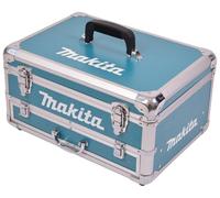 Makita 823324-5 Boîte à outils Bleu, Argent, Valise