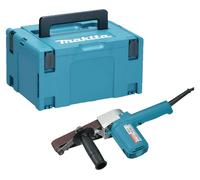 Makita 9031 J Ponceuse à bande 550 watts 30 mm + Makpac