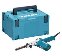 Makita 9032 J Lime électronique Lime à bande électrique 500 watts 9 mm + Makpac