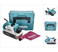 Makita 9403 J Ponceuse à bande 1200 W 100 x 610 mm + Coffret de transport Makpac