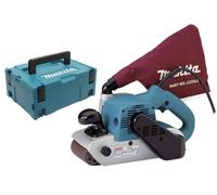 Makita Ponceuse à bande 9403J - 100 x 610 mm - 1 200 W - Systainer