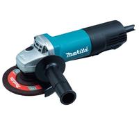 Makita 9558PBGY meuleuse d'angle 840W 125 mm