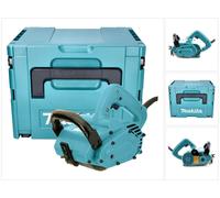 Makita 9741 J Ponceuse à brosses 860 watts 3500 t/mn + Makpac