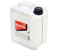 Makita 988002658 Huile pour chaîne de tronçonneuse, 5 litres