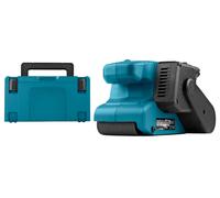 Makita 9911J - Ponceuse À Bande Dans MAKPAC - 650 W - 76 X 457 Mm