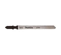 MAKITA A-80416 - BLister de 5 hojas de calar eSPeciales para papel. corcho. goma y cuero hcs clase t113a dpp 75mm dientes