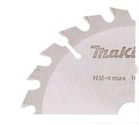 Makita A-81804 Lame de scie circulaire au carbure de tungstène, 270 x 2,6 x 30 mm, 270 x 2,6 x 30 mm, 24 dents