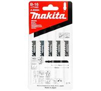 Makita A-85684 Lame coupe rapide pour bois, contre-plaqué et PVC 75mm, B-16, 5 Qté