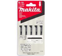 Makita A-85709 Lame a chantourner pour bois, contre-plaqué et PVC (2 a 35 mm)
