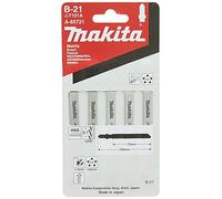 Makita A-85721 HSS Lame pour coupe alu (1 a 10 mm) et PVC (3 a 60 mm)