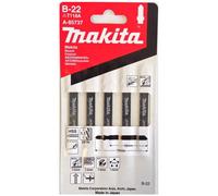 Makita A-85737 Lame pour métal 52mm, B-22 5 Qté