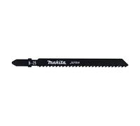 MAKITA A-85759 - BLister de 5 hojas de calar hss corte basico para metal clase t118g 32 dpp 50mm dientes tipo b
