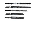 Makita Assortiment de lames pour scie sauteuse A-86898