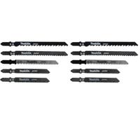 Makita A-86898 Set Lame Seghetto Alternativo B10S, B13, B16, B22, B23 (Lot de 2)