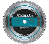 Makita A-93837 7-1/10,2 cm en carbure de tungstène 48-teeth Métal Lame de coupe