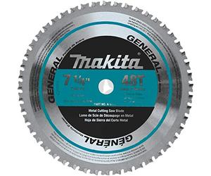 Makita A-93837 7-1/10,2 cm en carbure de tungstène 48-teeth Métal Lame de coupe