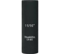 Makita A-96316 7/20,3 cm de profondeur et douille à impact avec entraînement 1/5,1 cm, A-96285