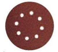 DISQUE ABRASIF VLCRO D125 GR60 10P MAKITA - P-43549