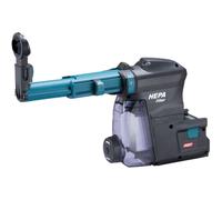 Makita - Accessoire d'aspiration de poussière pour marteaux perforateurs et burineurs 191E54-9