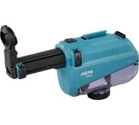 Makita Adaptateur d'aspiration active HEPA DX05 adaptable sur DHR182 - DX05 - avec mécanisme de nettoyage
