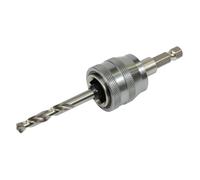 Makita Adaptateur Ezychange + Foret HSS-G E-04070 hexagonal 85 mm