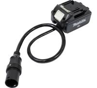 Makita Adaptateur sac à dos 1 x 18 V LXT Li-Ion - 1 x 18 V LXT - PDC01