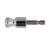 Makita Adaptateur torsion Makita 1/2 pouce - 1/4 pouce Quantité:1