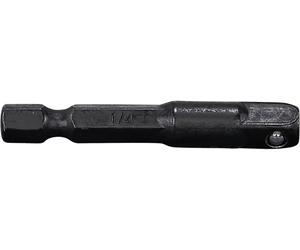 Makita Adapter 50mm 1/46KT - 1/44KT D-74740 Adaptateur dembout Propulseur 1/4 (6.3 mm) 50 mm 1 pc(s)