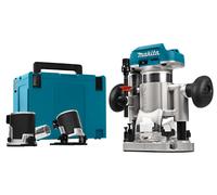 Makita - Affleureuse sans fil 18V, sans batterie ni chargeur DRT50ZJX2