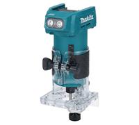 Makita DRT52Z Akku-Kantenfräse Li-ion LXT 18V, sans batterie