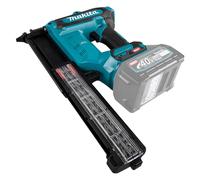 Makita Cloueuse sans fil FN001GZ XGT 40V Li-ion 15-40 mm – Machine seule (sans batterie)