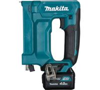 MAKITA Agrafeuse sans fil 10,8 V / 4,0 Ah - ST113DSMJ