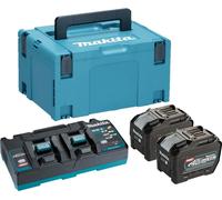 Makita Akku-Power Source Kit 2 x 8,0 Ah, XGT 40 V max 40 V max - Li-ion - 8,0 Ah - 2 Batteries