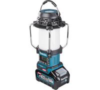 Makita Akku-Radio mit Laterne XGT 40 V max - 1,000 lx