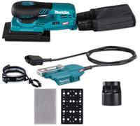 Makita Akku-Schwingschleifer 80x130mm Li-ion XGT 40V, sans batterie BO005CGZ